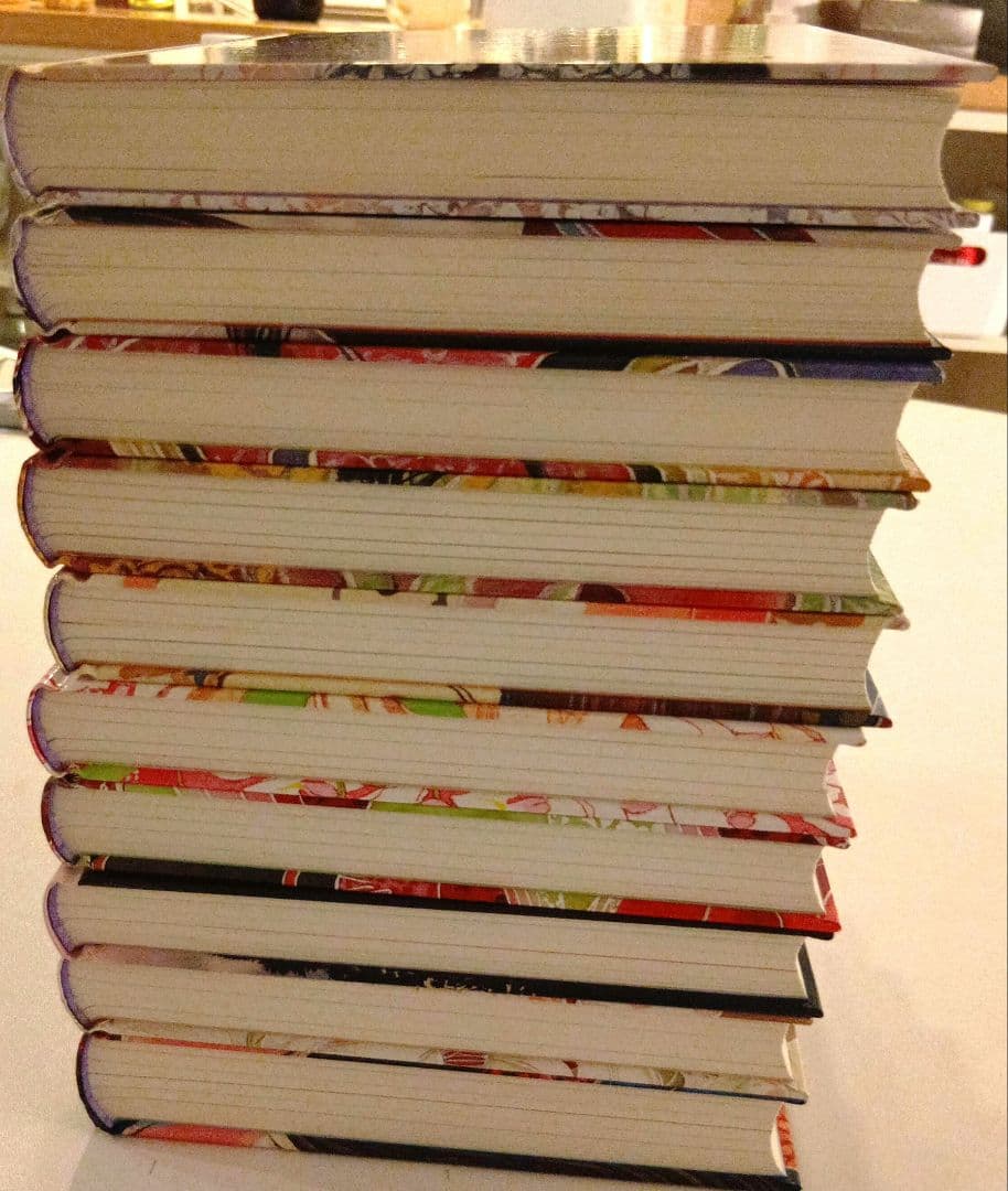 あさきゆめみし 完全版 ハードカバー版 全巻