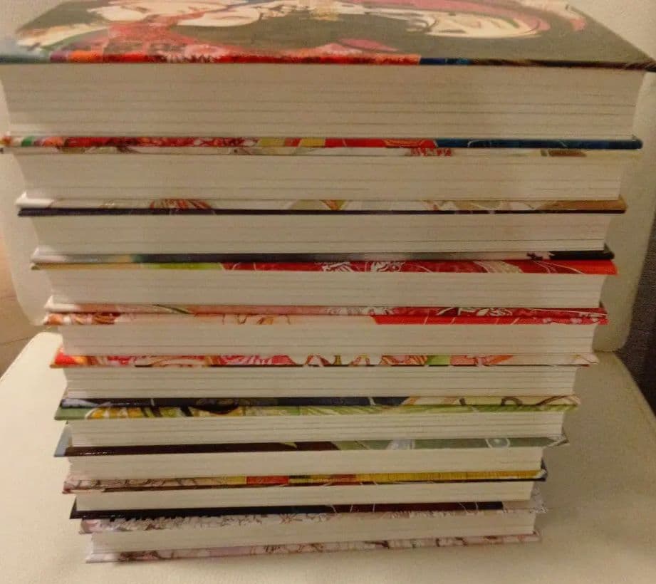 あさきゆめみし 完全版 ハードカバー版 全巻