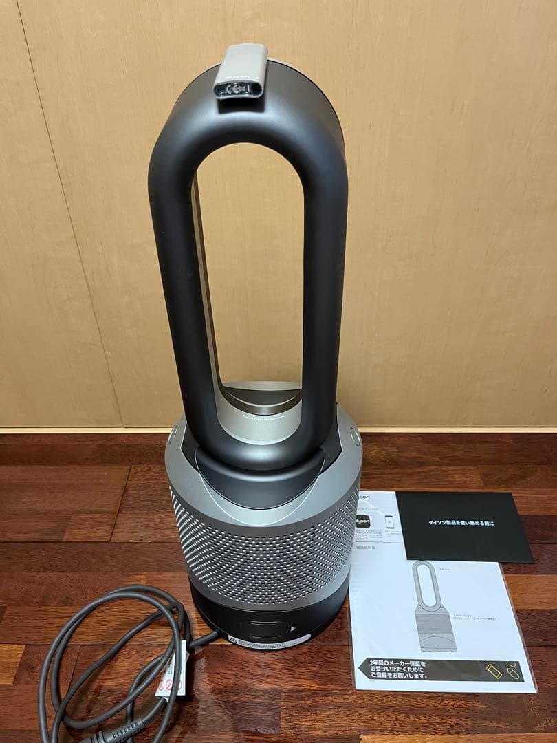 【箱、説明書付】Dyson Pure Hot+Cool Link 空気清浄機