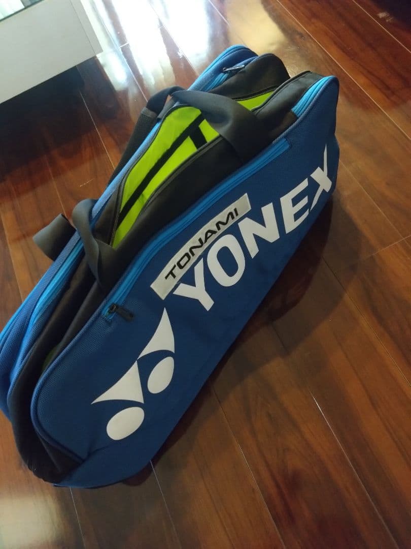 YONEX バドミントンバッグ BIRD JAPAN　トナミ