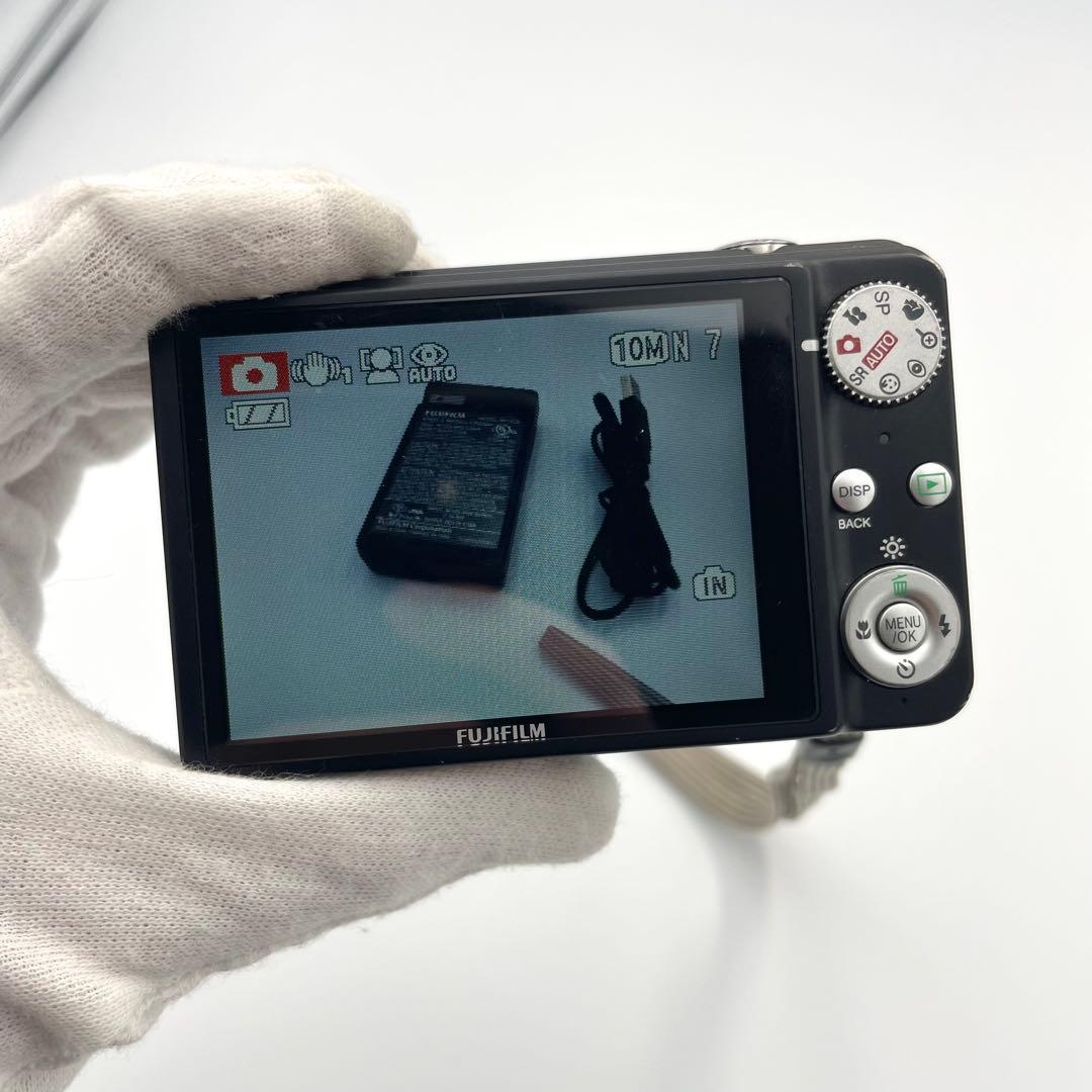 富士フィルム FUJIFILM FINEPIX J250 デジカメ コンデジ