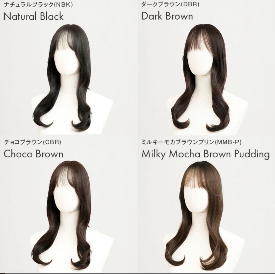 リネアストリア 天使のブーケロング ウィッグ