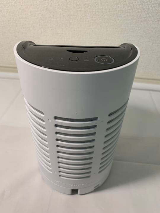 空気清浄機・イオン発生器 maxell MXAP-APL250WH