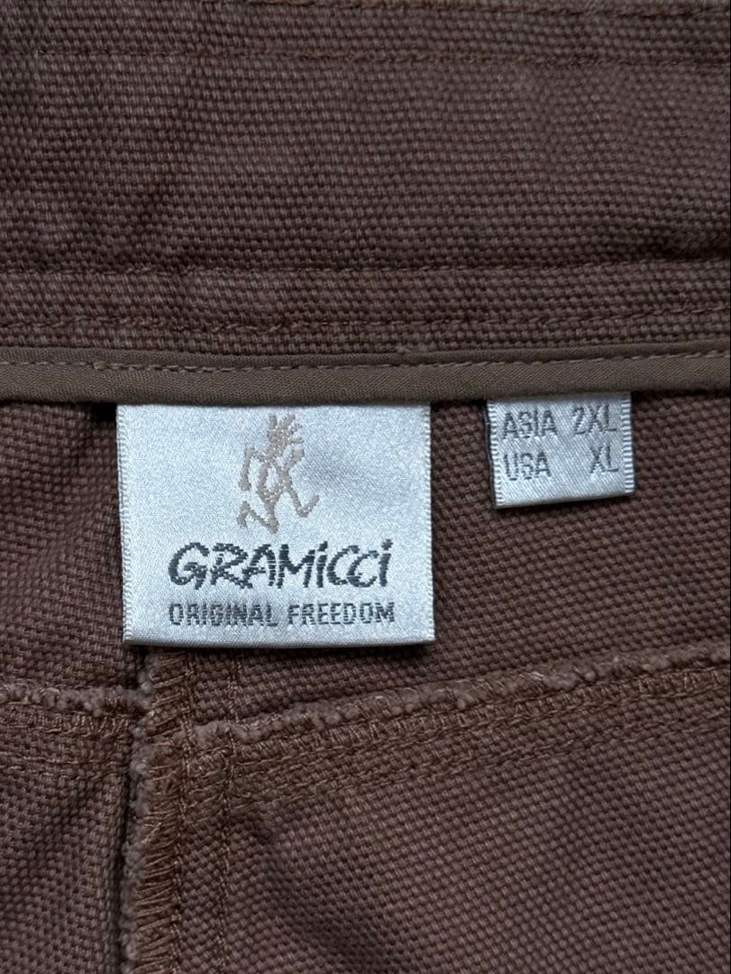 (Showさん専用)【新品タグ無】Gramicci /限定EL