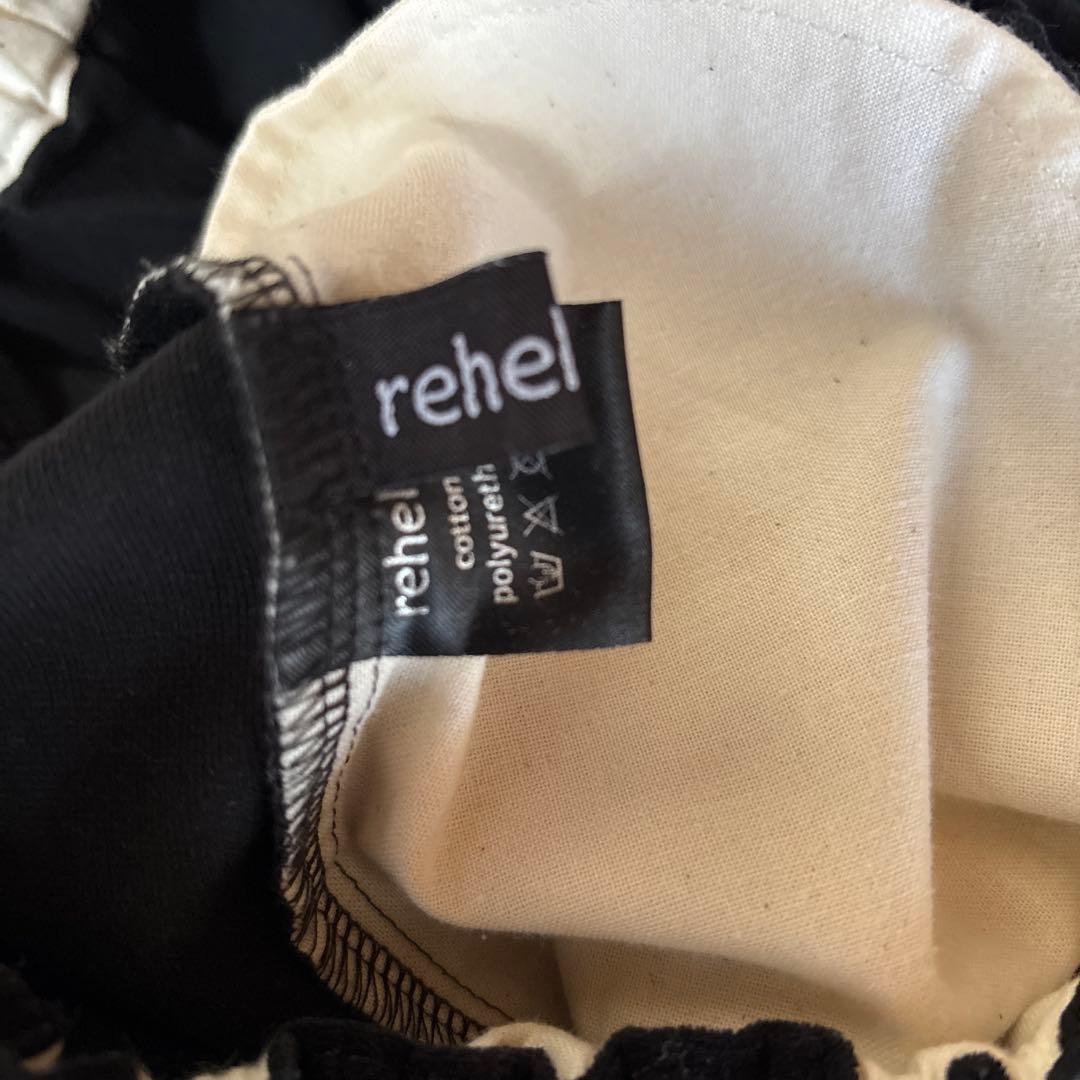 rehellinen リヘリネン　コーデュロイ　バルーンパンツ