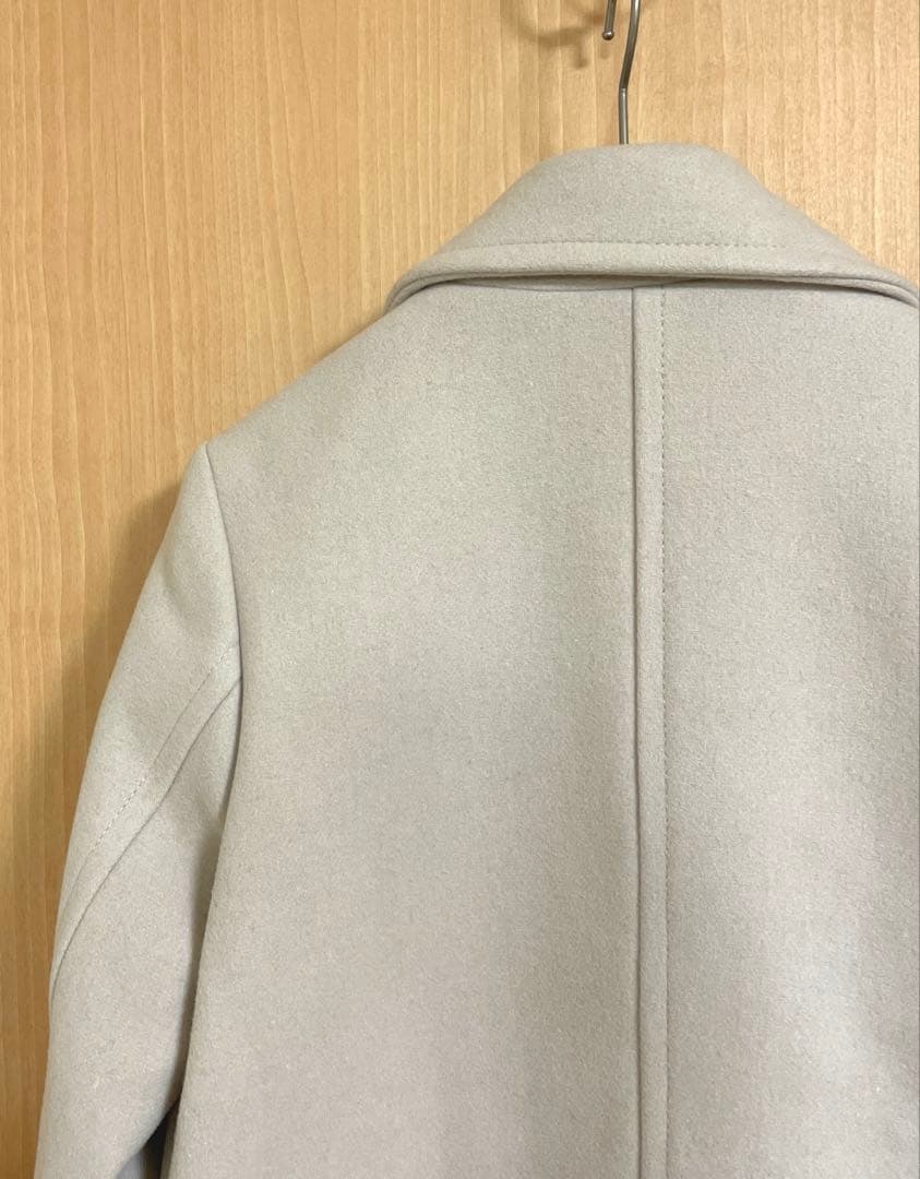 ☆ORIHO☆ フレームワーク ハミルトンウールPコート　38