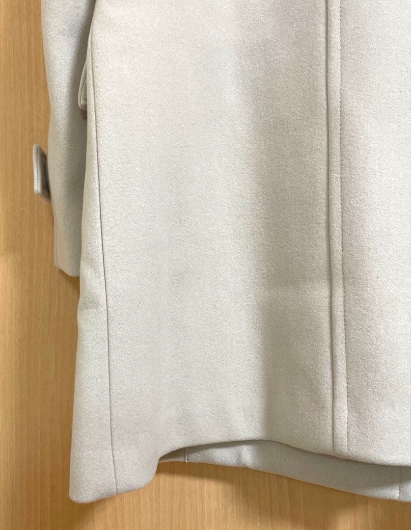 ☆ORIHO☆ フレームワーク ハミルトンウールPコート　38