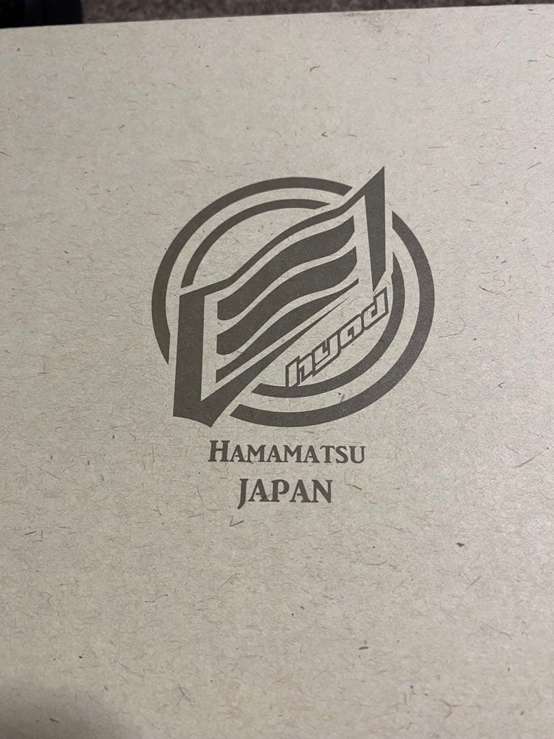 HYOD ・HIGH-CUT RIDE SNEAKERS ハイカットスニーカー