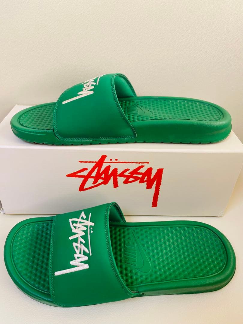 【新品】nike stussy べナッシ　27cm