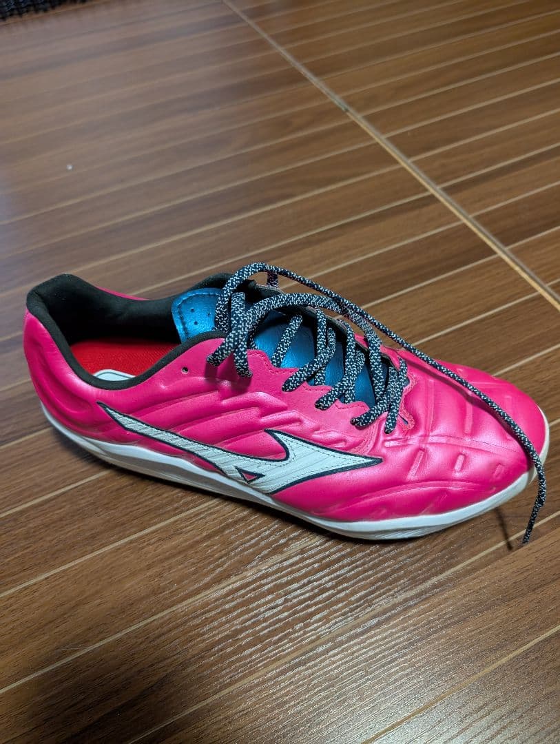 ミズノ クッションレボプロ28.5cmピンク