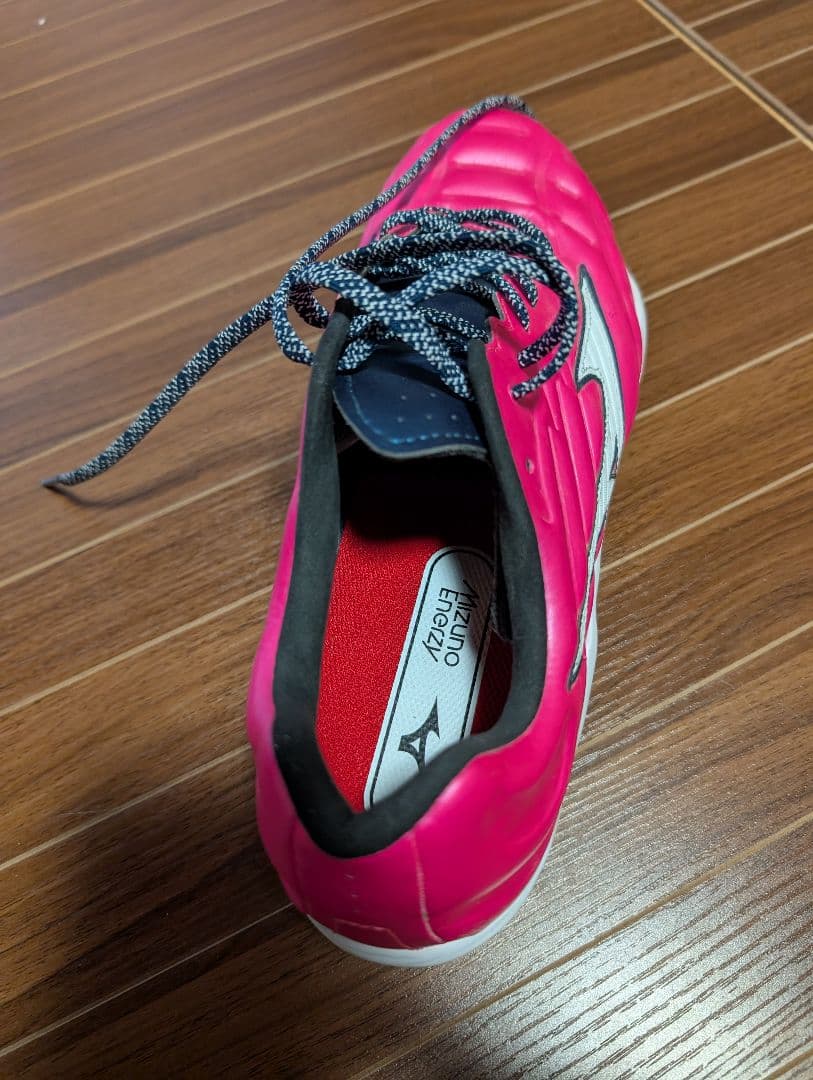 ミズノ クッションレボプロ28.5cmピンク