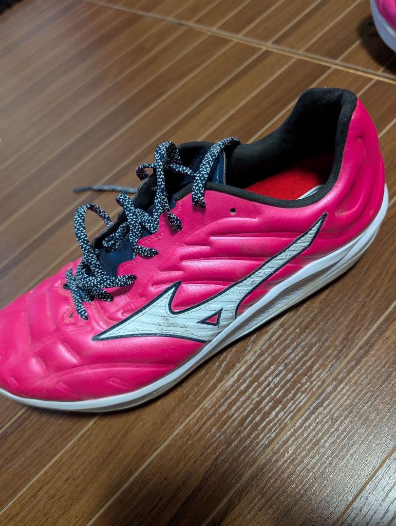 ミズノ クッションレボプロ28.5cmピンク