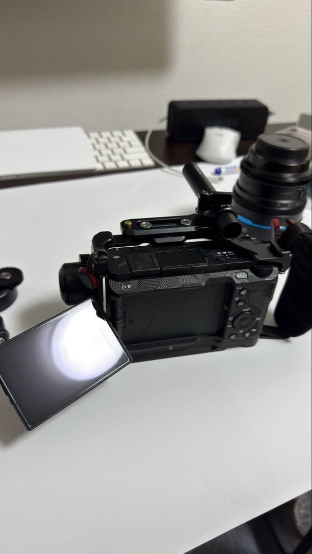 Sony ZV E1 セット販売