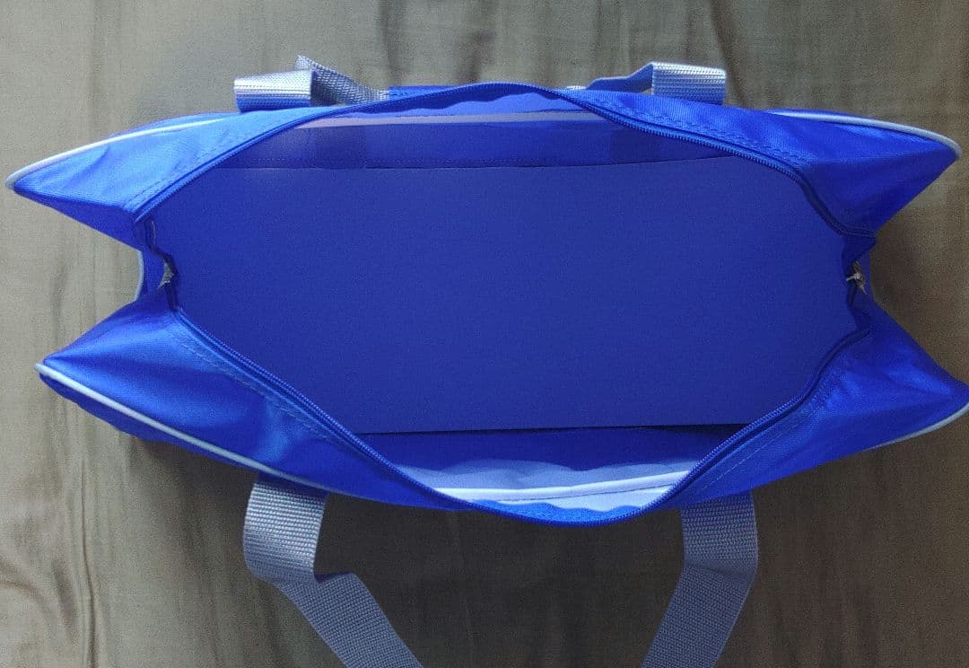 激レア！　NIKE + ISUZU ボストンバッグ 青