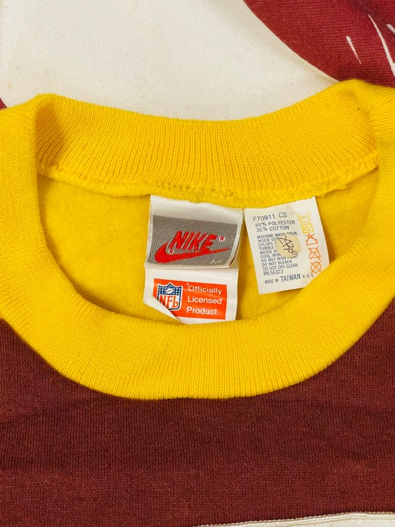 Nike Washington スウェットシャツ