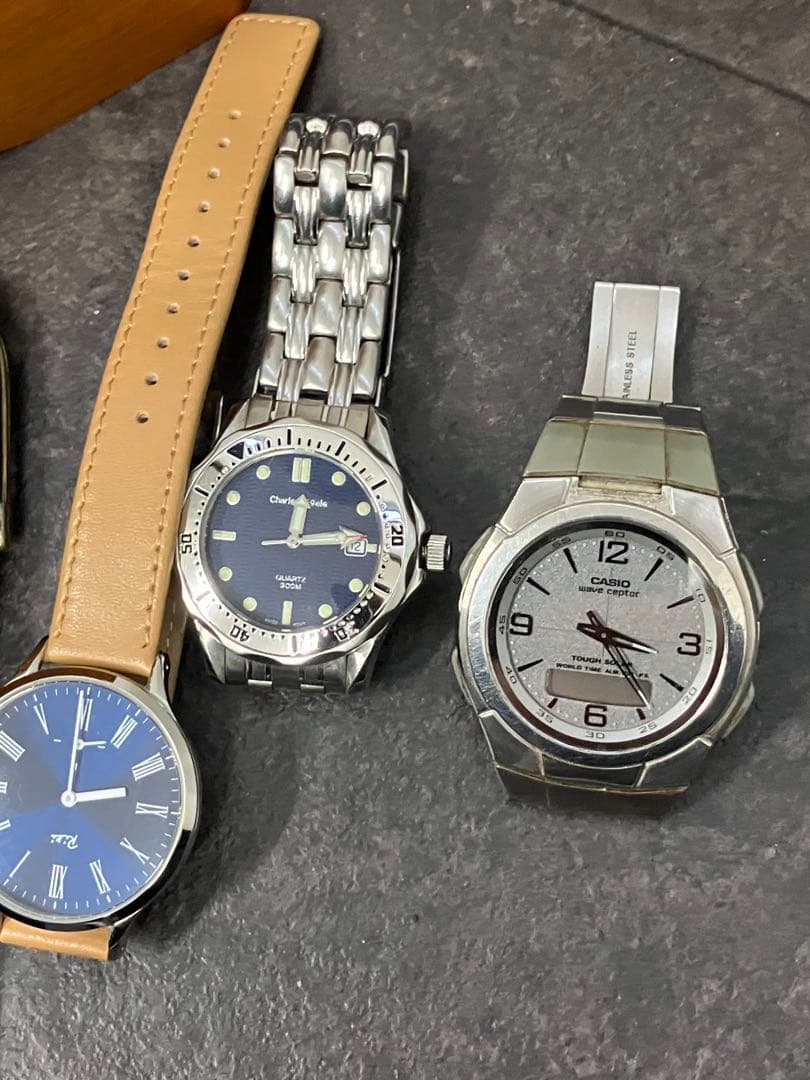 遺品整理 指輪 ネックレス イヤリング 腕時計　ブローチ カフス 金盃