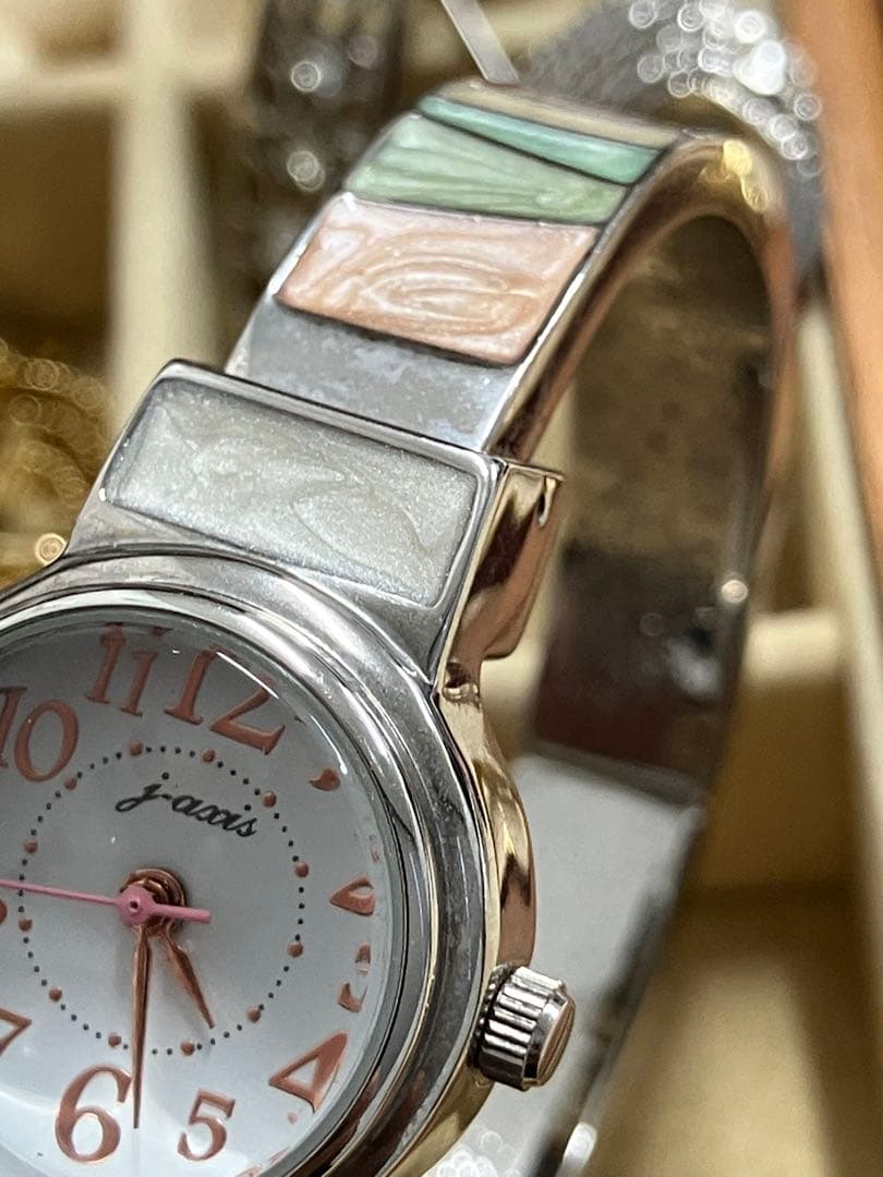 遺品整理 指輪 ネックレス イヤリング 腕時計　ブローチ カフス 金盃