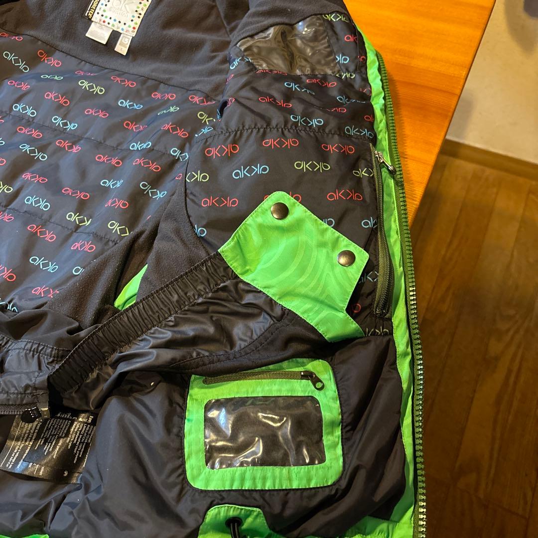 スノーボード BURTON AK woman's GORE-TEX JACKET