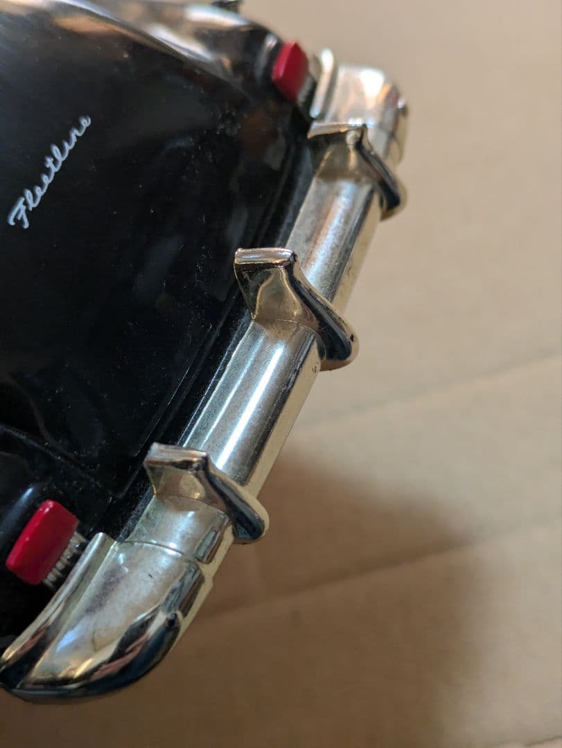 エアロセダン フリートライン