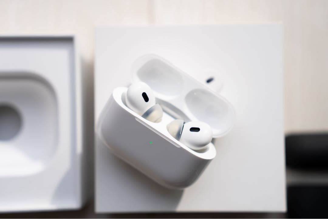 Apple純正　AirPods Pro 第2世代(Type-C)