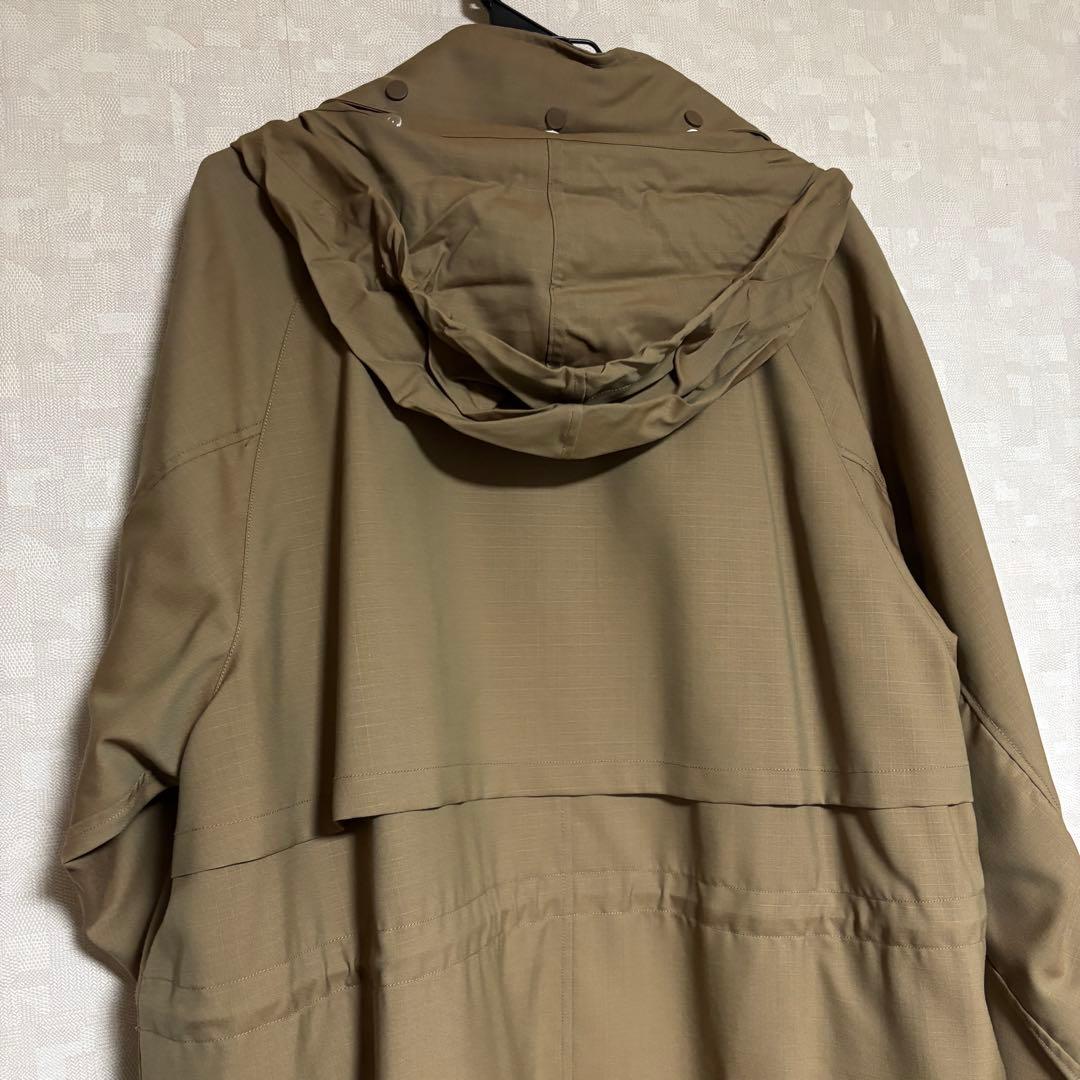 8万円 WELLDER ヴェルダー コート オーラリーノンネイティブ kolor