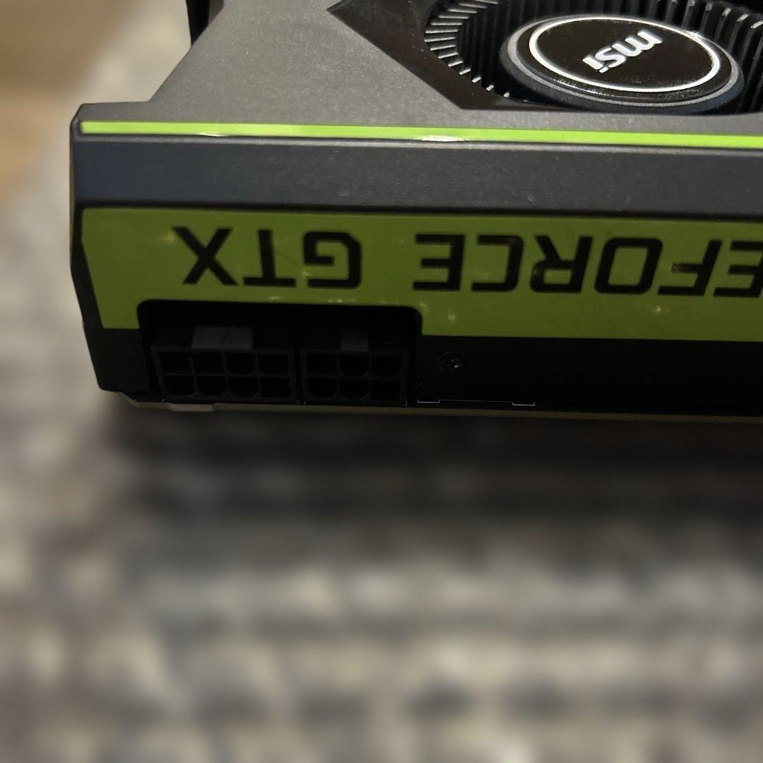 グラフィックボード・グラボ・ビデオカード MSI GEFORCE GTX 1080 TI AERO 11G