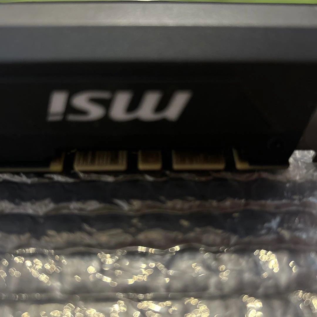 グラフィックボード・グラボ・ビデオカード MSI GEFORCE GTX 1080 TI AERO 11G