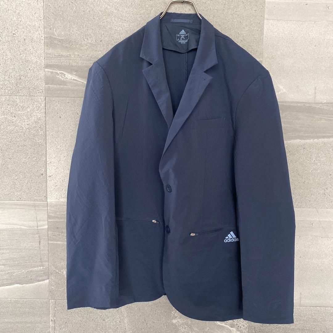 adidas 三越伊勢丹AEROREADY ICON JACKET PANT M