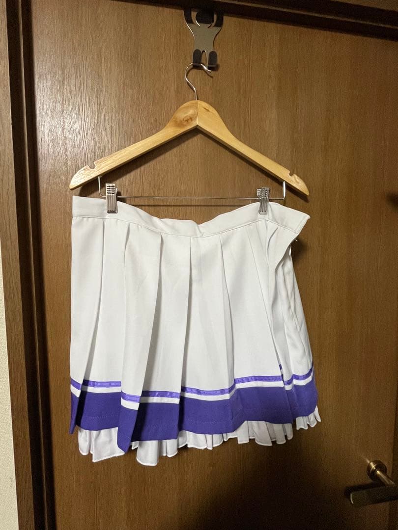 ウマ娘　トレセン学園制服　夏服