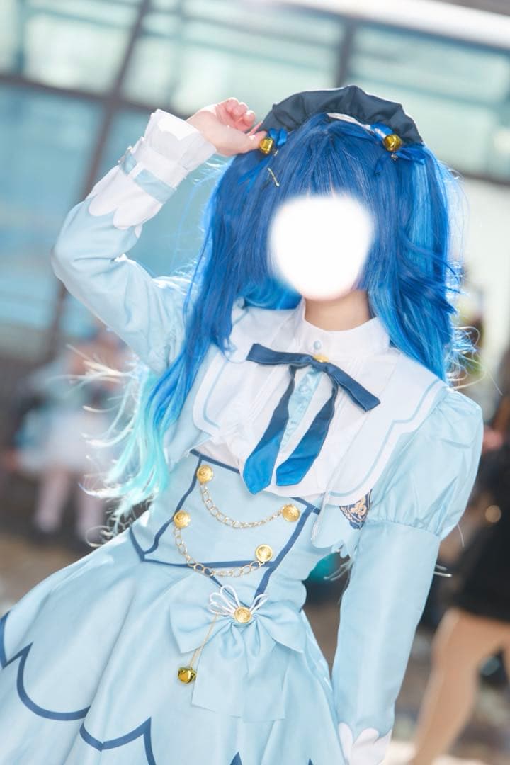 にじさんじ 天宮こころ コスプレ フルセット XS