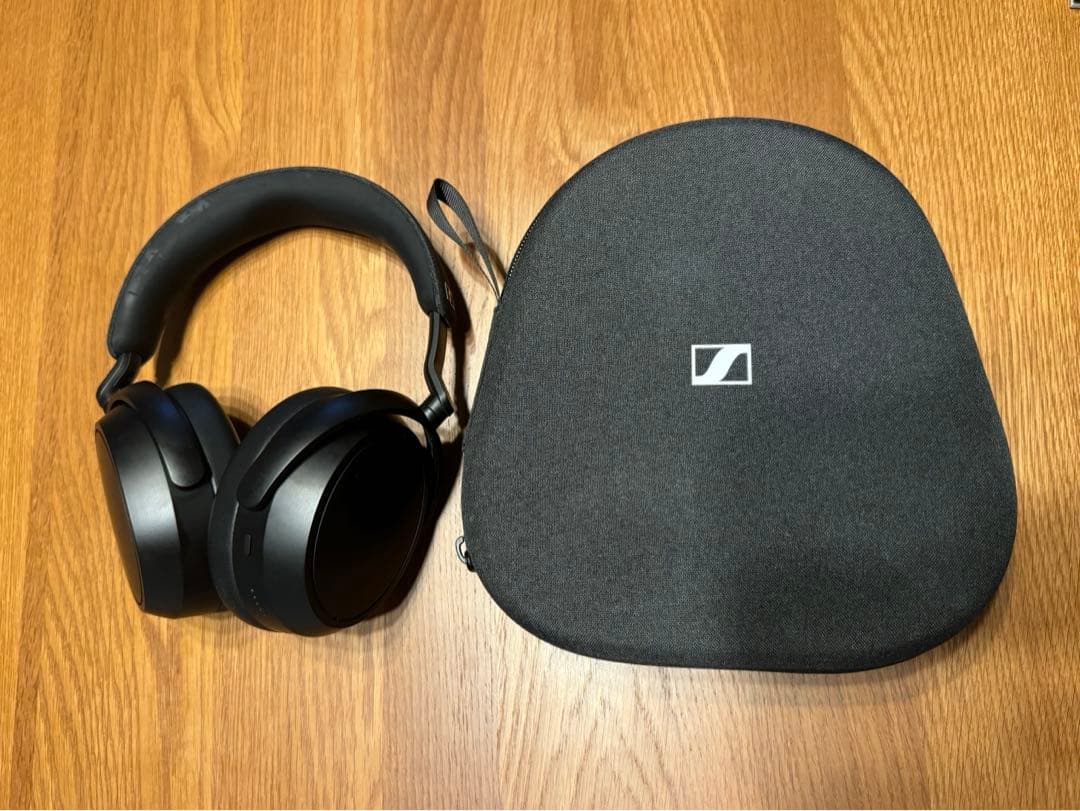 ゼンハイザー SENNHEISER MOMENTUM 4 Wireless