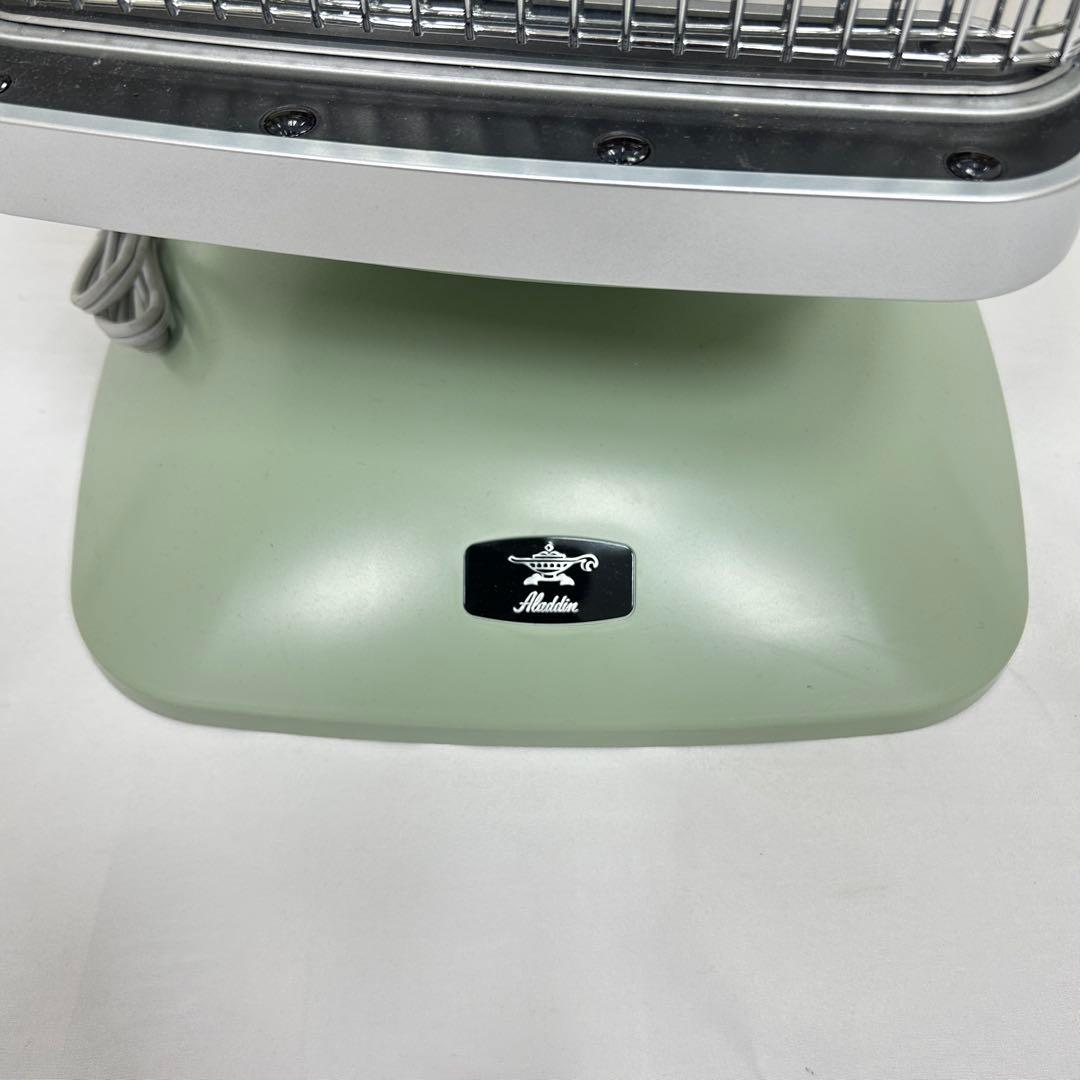 【極美品】 アラジン AEH-2G10BJ 2022年製 グラファイトヒーター