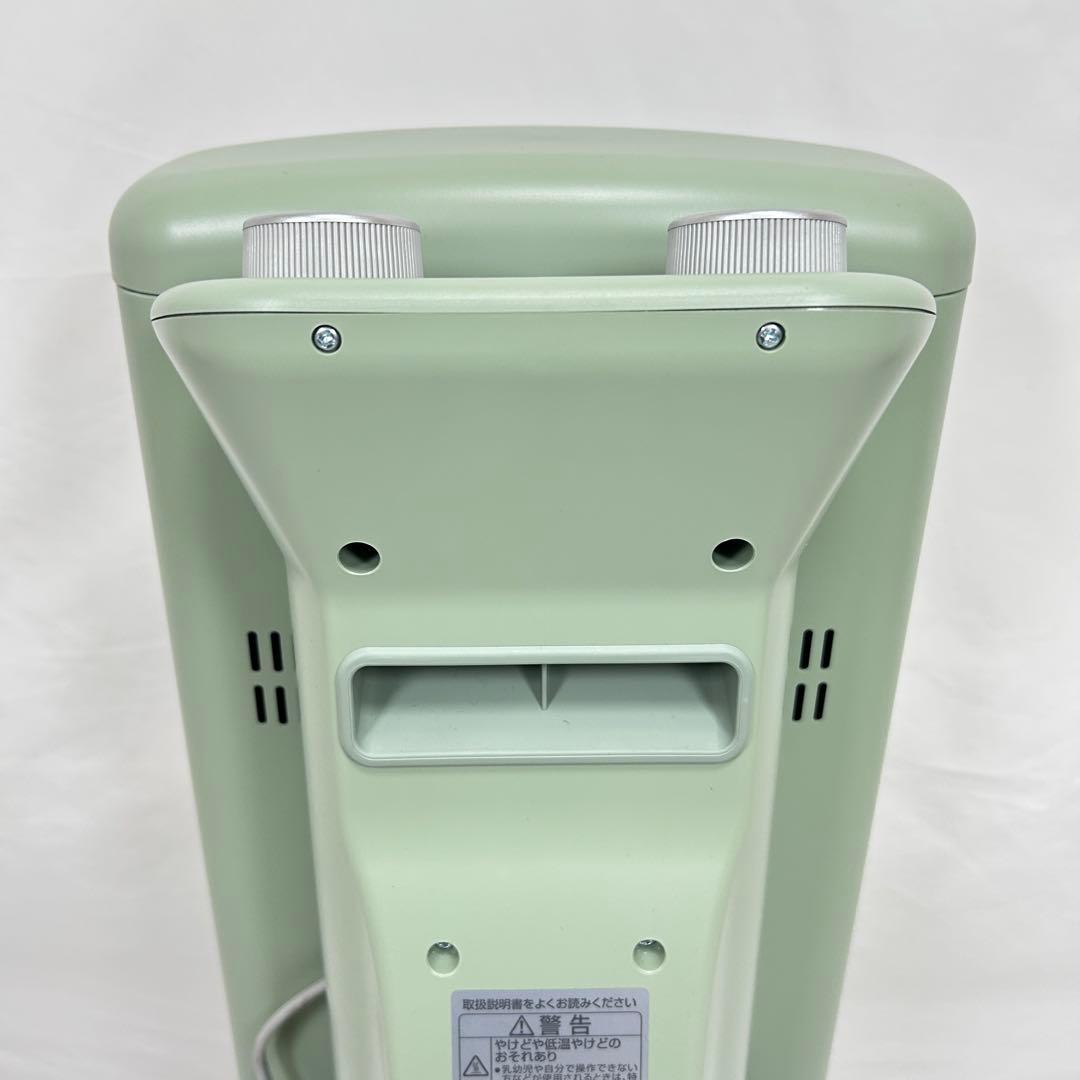 【極美品】 アラジン AEH-2G10BJ 2022年製 グラファイトヒーター