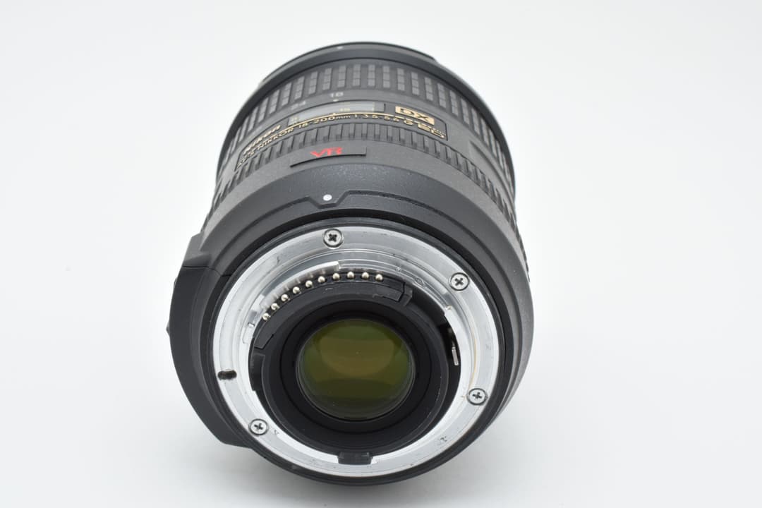 レンズ(ズーム) Nikon AF-S 18-200mm F3.5-5.6G ED VR 0051