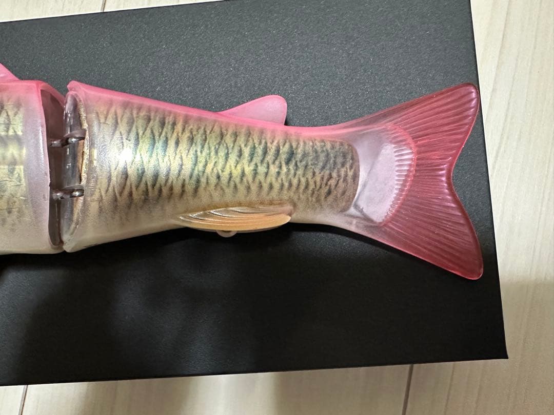 デプス スライドスイマー250 ヘッドショット チェリーメタル