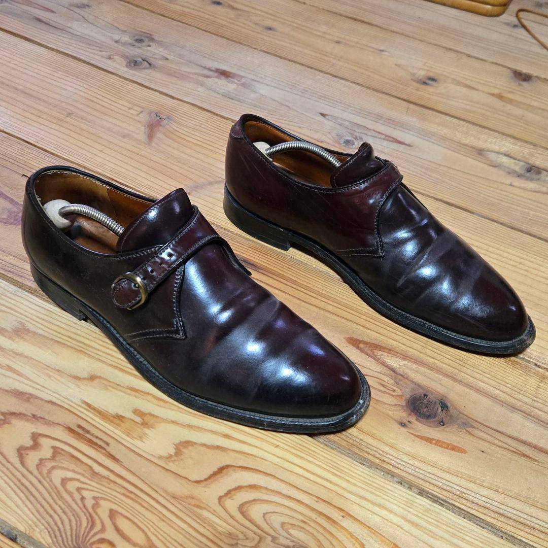 オールデン954 10D　箱付き