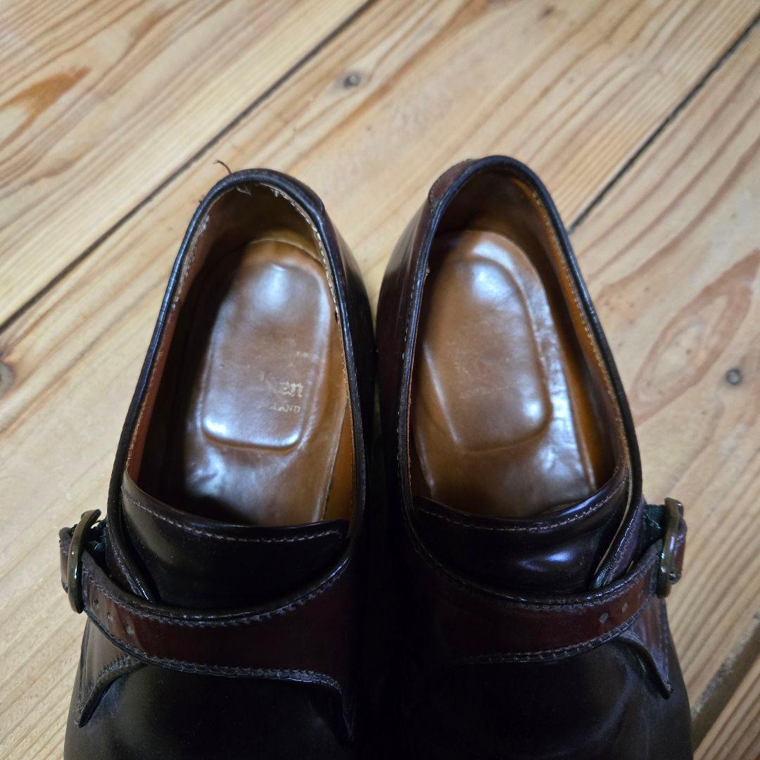 オールデン954 10D　箱付き