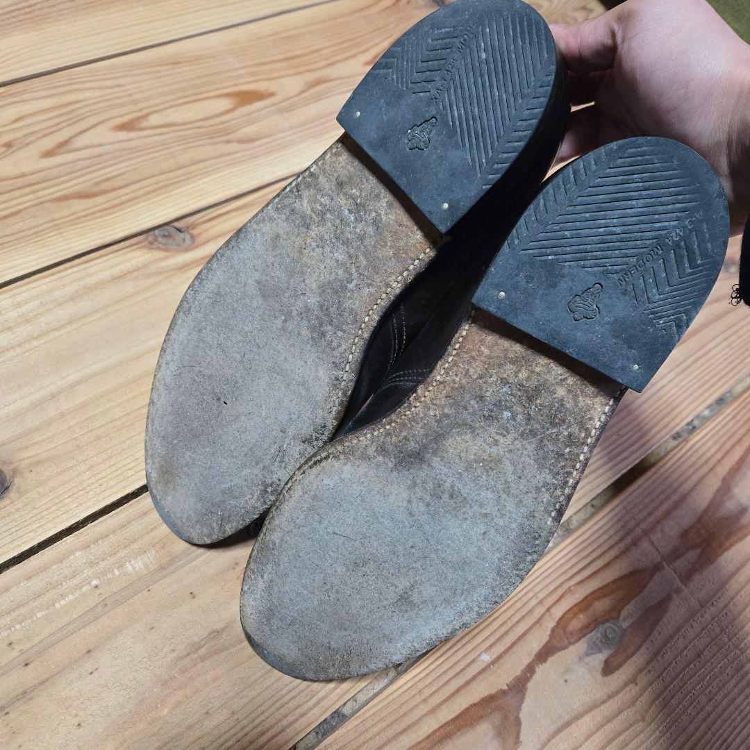 オールデン954 10D　箱付き