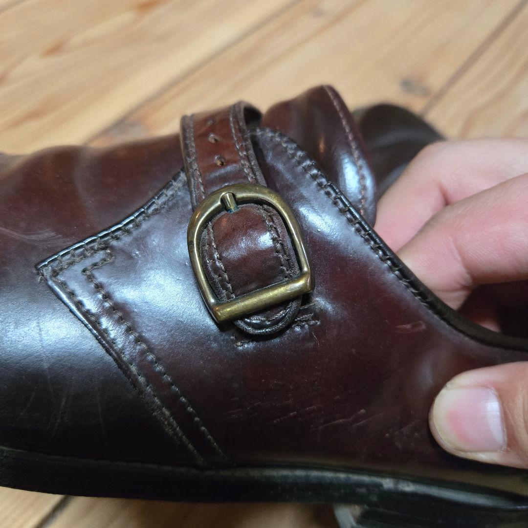 オールデン954 10D　箱付き