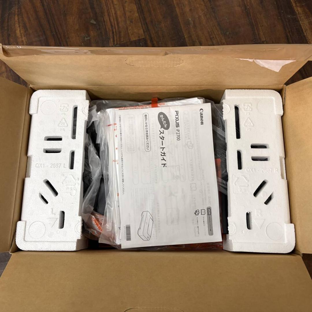 Canon キャノン PIXUS ピクサス iP2700 インクジェットプリンタ