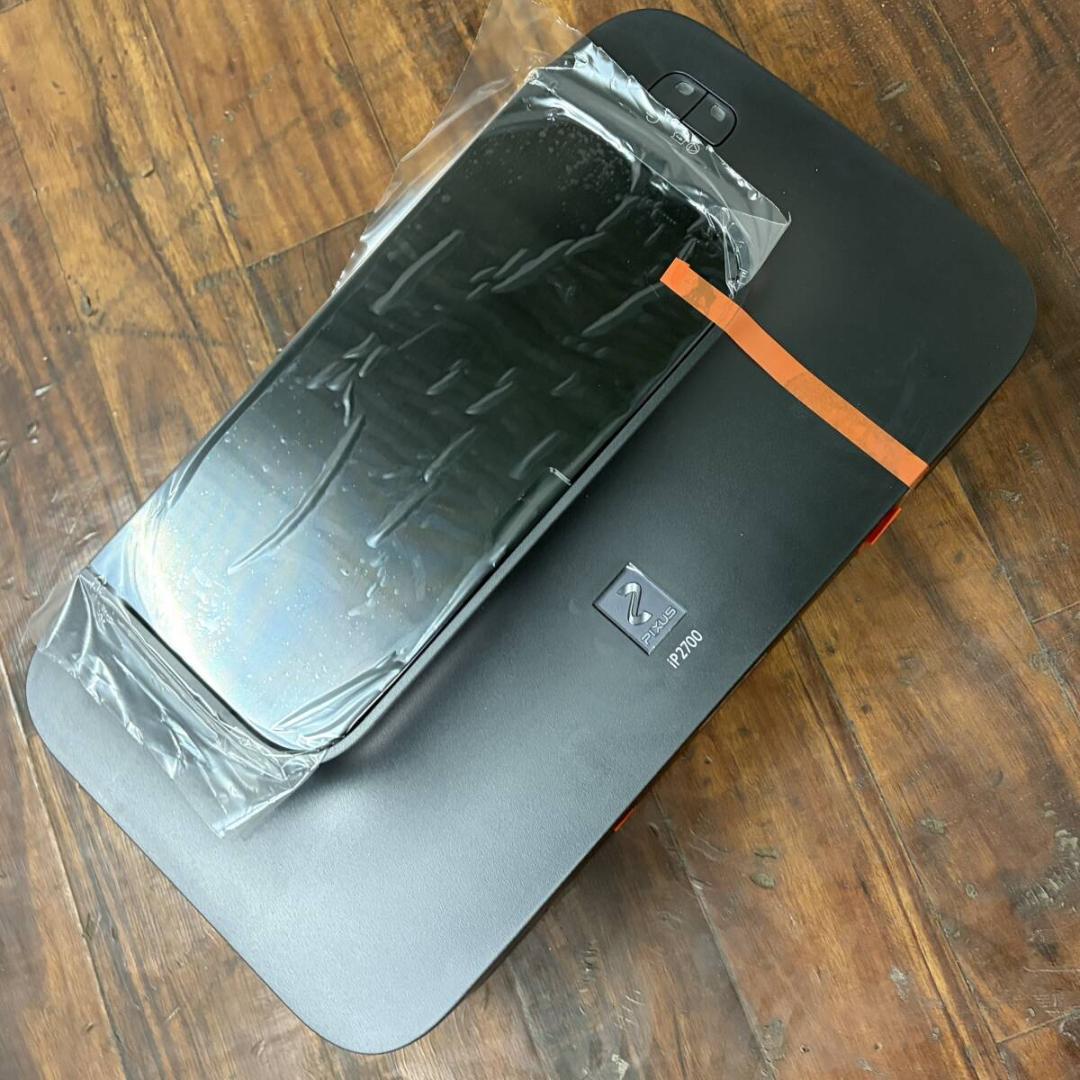 Canon キャノン PIXUS ピクサス iP2700 インクジェットプリンタ