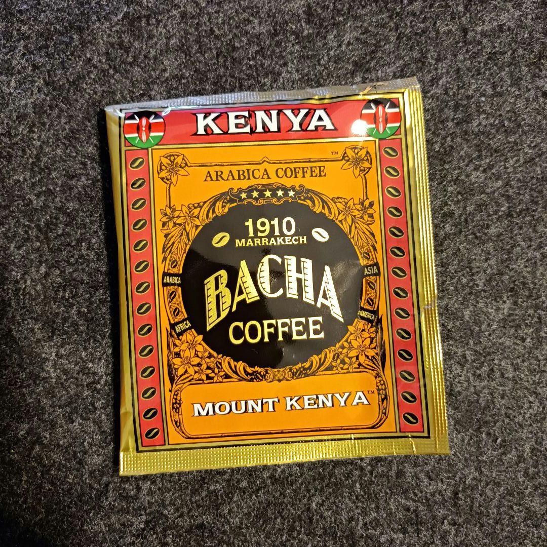 【計24個入り】2箱 Bacha Coffee ケニア ギフトボックス 1910