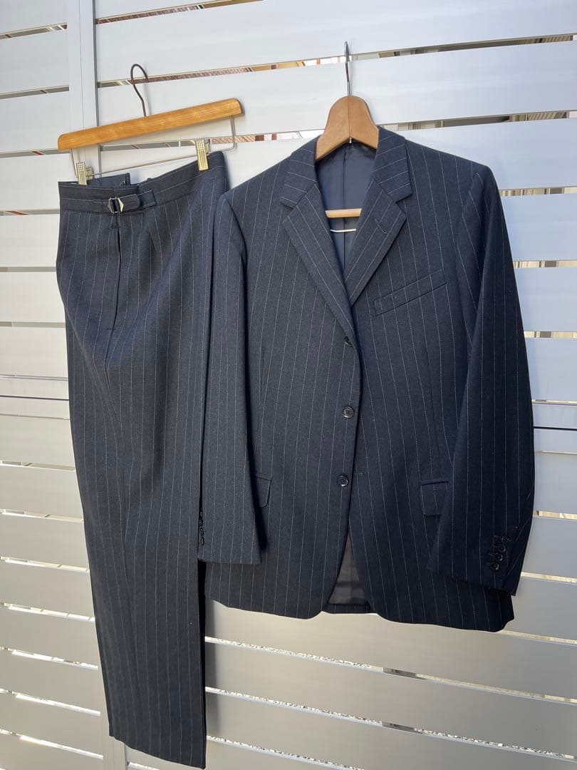 Tc hd 　1960s イギリスビンテージ　ビスポークスーツ