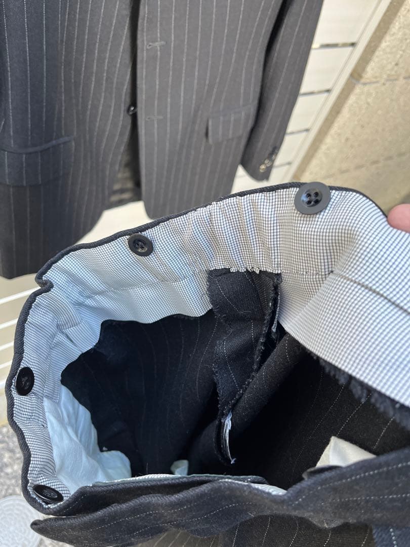 Tc hd 　1960s イギリスビンテージ　ビスポークスーツ