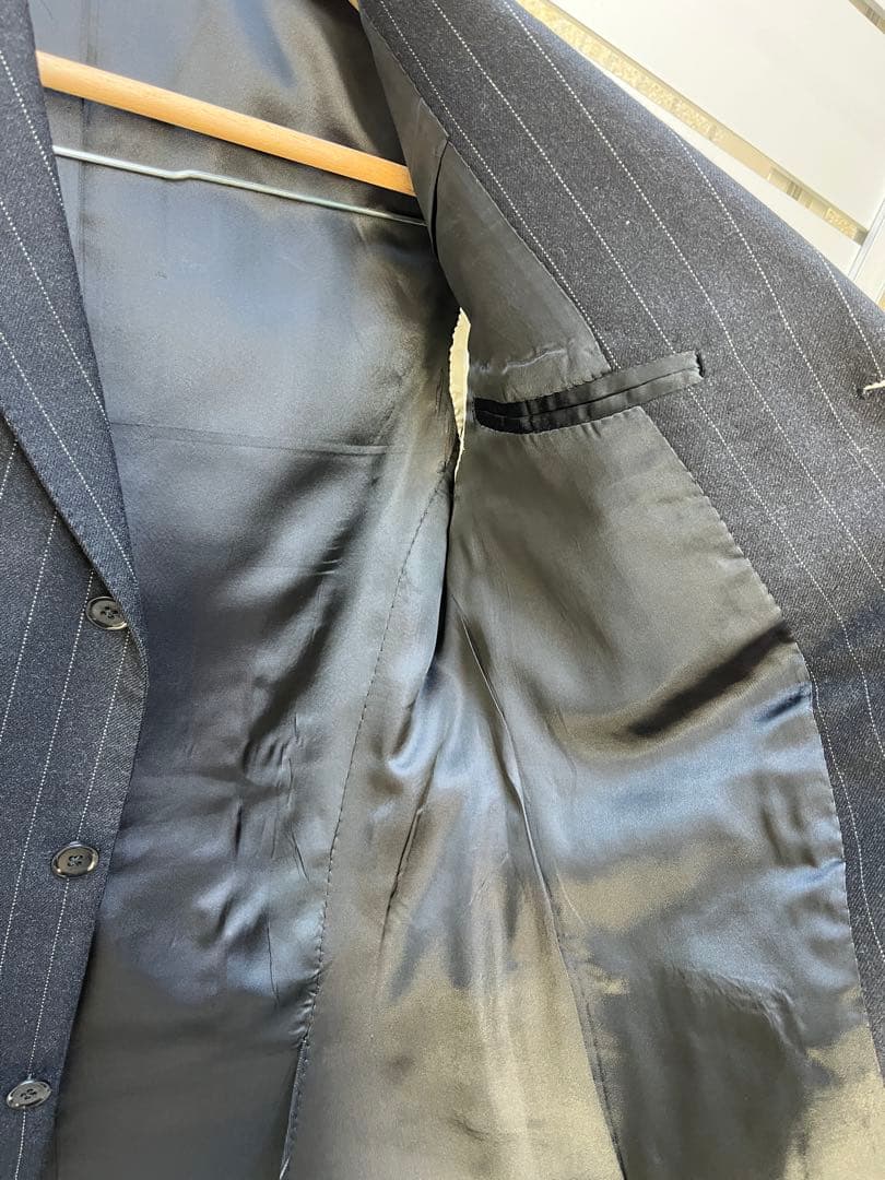 Tc hd 　1960s イギリスビンテージ　ビスポークスーツ