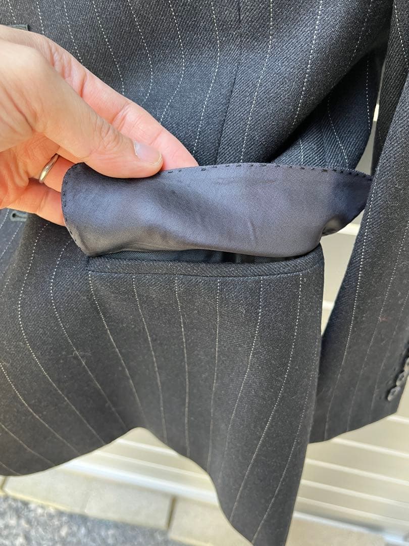 Tc hd 　1960s イギリスビンテージ　ビスポークスーツ