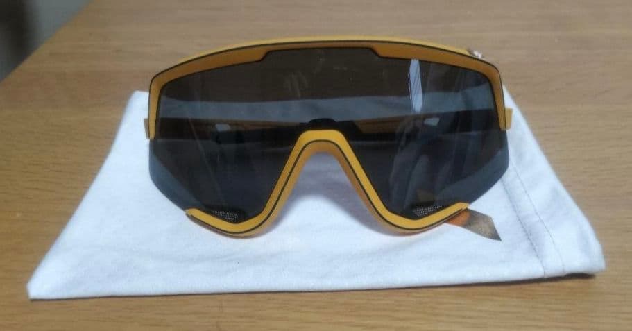 お*チ様 100% GLENDALE　ワンハンドレッド サングラス