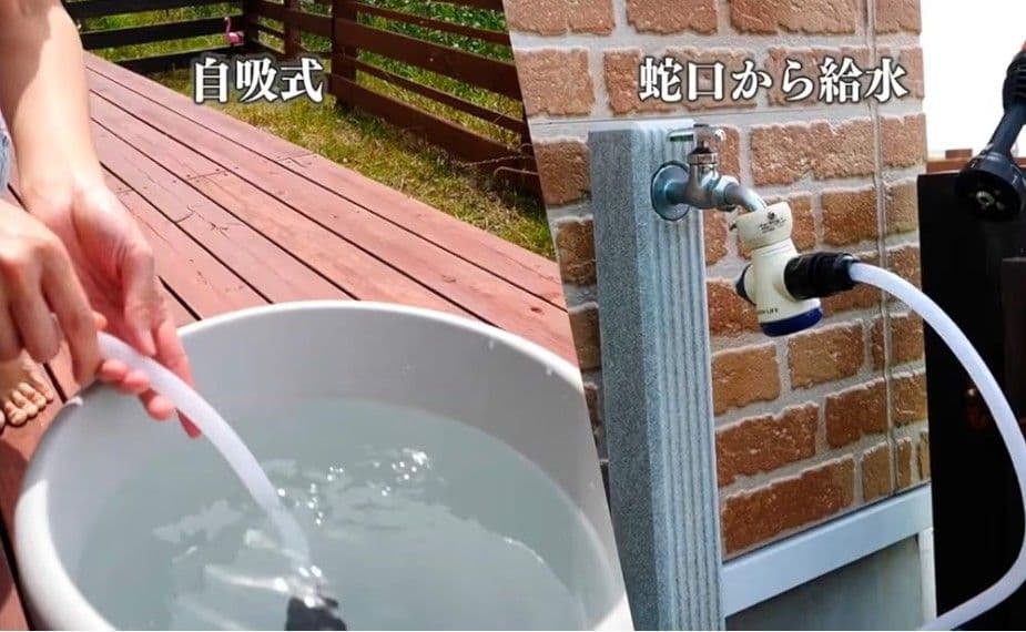 【新品未使用】Beautitec コードレス洗浄機　KB007 ライムグリーン