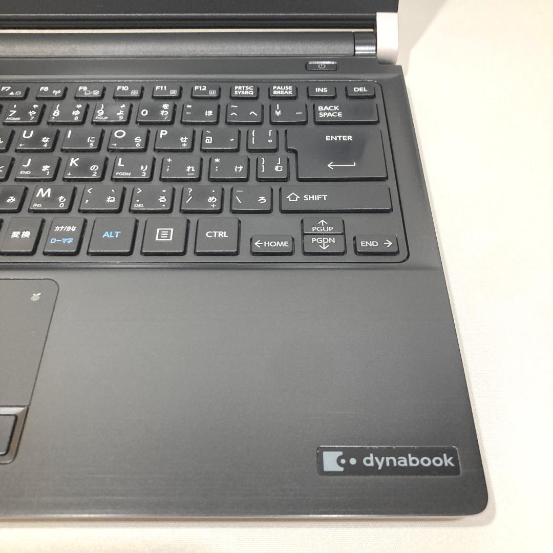 初心者向け✨快適i3・大容量SSD✨黒✨すぐ使えるノートパソコン◇T417-2