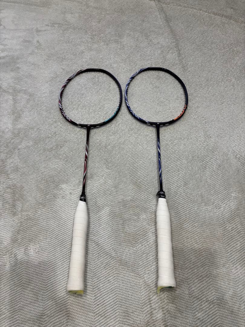 アストロクス100zz ２本　本物ですが折れてます。